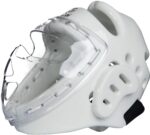 Kopfschutz mit Maske – Bild 3