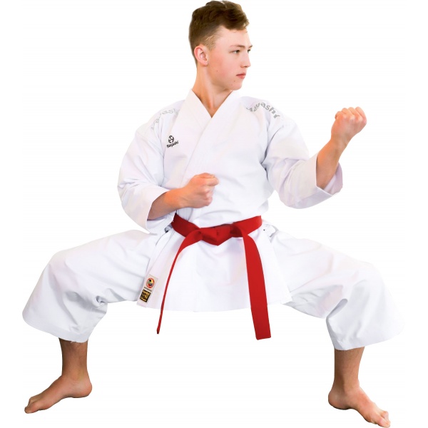 Karate-Gi „Bunkai“ (WKF approved) – Bild 6