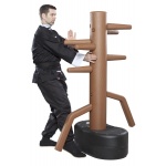 Kung-Fu Anzug mit Schärpe – Bild 5