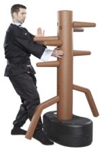 Kung-Fu Anzug mit Schärpe – Bild 5