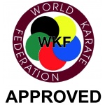 Budogürtel (mit WKF-Label) – Bild 2