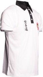 Poloshirt „WKF Karate-Do“, Dry Fit – Bild 2