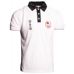 Poloshirt „WKF Karate-Do“, Dry Fit