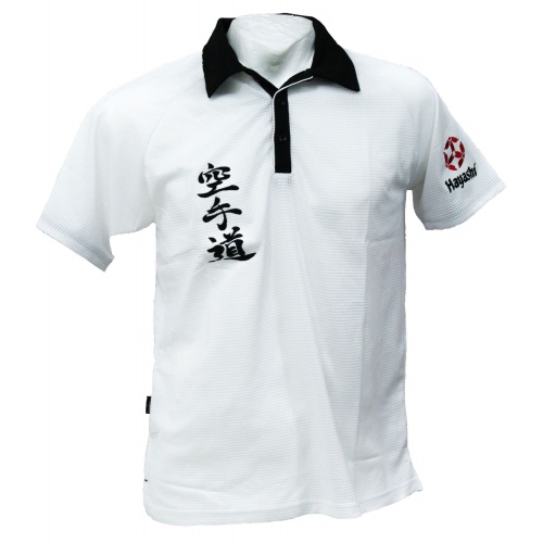 Poloshirt „Karate-Do“, Dry Fit