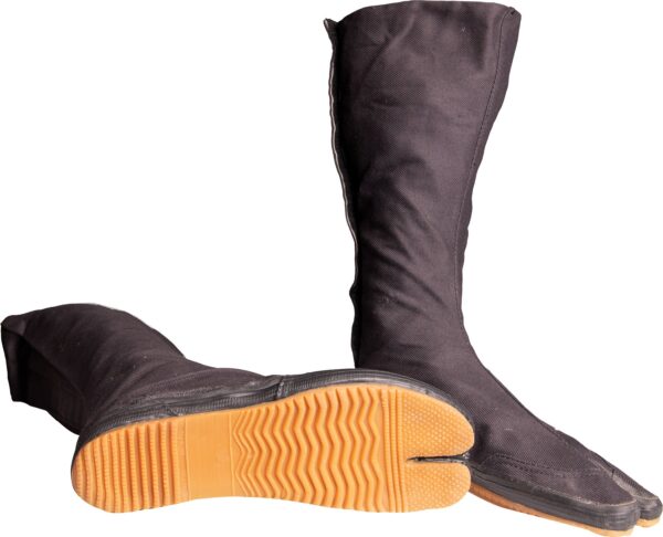 „Tabi Schuhe“ für Ninja – Bild 2