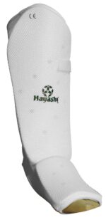 Schienbeinschutz und Spannschutz