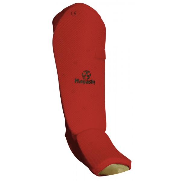 Schienbeinschutz und Spannschutz – Bild 2