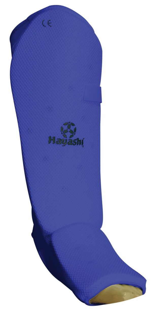 Schienbeinschutz und Spannschutz – Bild 3