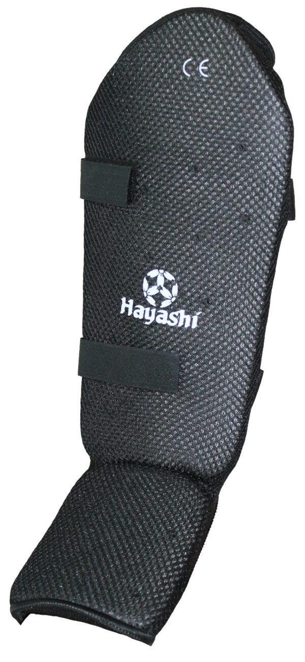 Schienbeinschutz und Spannschutz – Bild 4