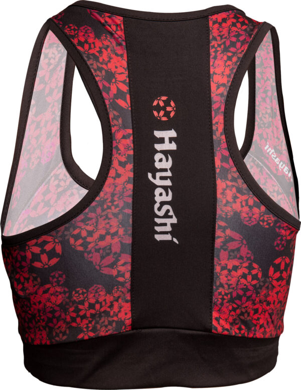 Sports Bra „Flowers“ – Bild 2