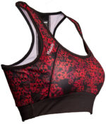Sports Bra „Flowers“ – Bild 3