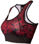 Sports Bra „Flowers“ – Bild 4