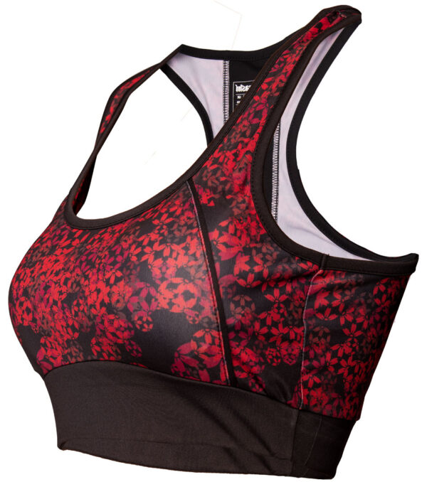 Sports Bra „Flowers“ – Bild 4