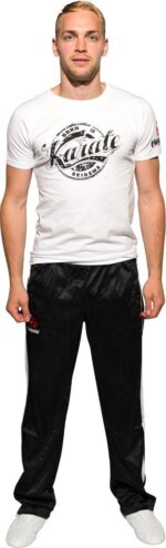 T-Shirt „Karate“ – Bild 3