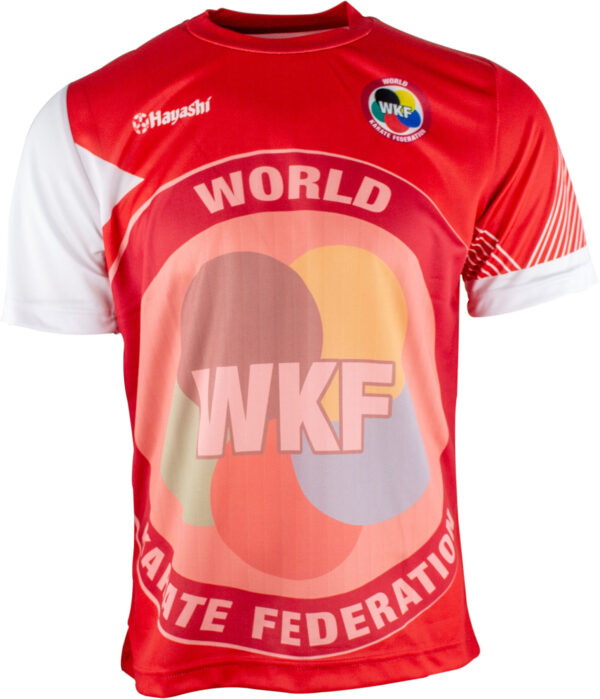 hayashi-t-shirt-wkf-world-red-99341-41-3.jpg T-Shirt „WKF World“ – Bild 1