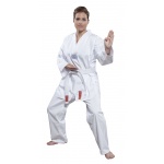 Taekwon-Do Dobok „Taeguk“ (mit Rückenaufdruck)