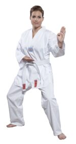 Taekwon-Do Dobok „Taeguk“ (ohne Rückenaufdruck) – Bild 5