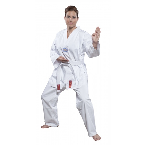 Taekwon-Do Dobok „Taeguk“ (ohne Rückenaufdruck) – Bild 5