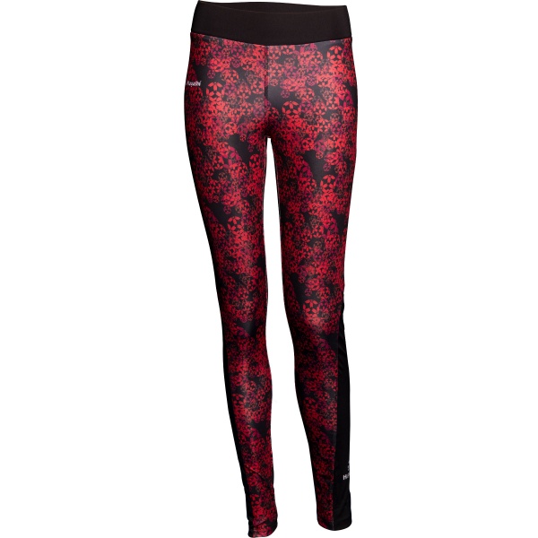 Leggings, Kompressionshose „Flowers“ – Bild 2