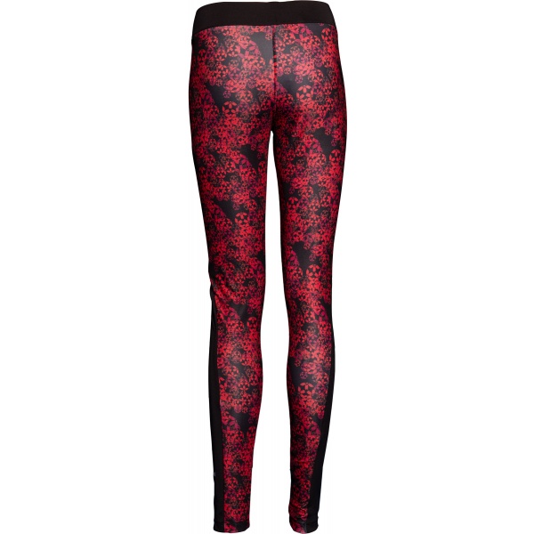Leggings, Kompressionshose „Flowers“ – Bild 4
