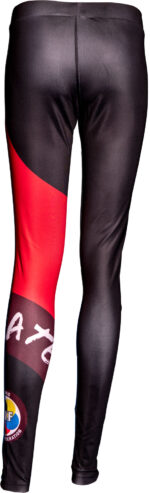 Leggings, Kompressionshose „WKF Vista“ – Bild 4