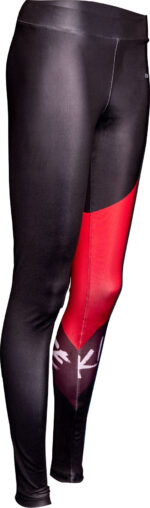 Leggings, Kompressionshose „WKF Vista“