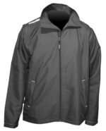 Funktionsjacke, Windbreaker mit abnehmbaren Ärmeln
