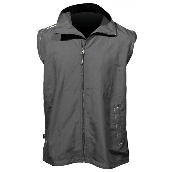 Funktionsjacke, Windbreaker mit abnehmbaren Ärmeln – Bild 2