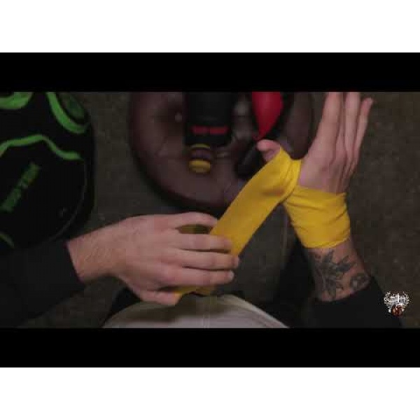 Boxbandage elastisch – Bild 8