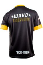 WAKO T-Shirt „Eagle“ mit V-Ausschnitt – Bild 2