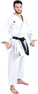 Karate-Gi „Tenno Yama“ (WKF approved) – Bild 10