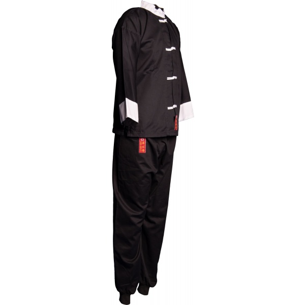 kung-fu-anzug-schwarz-123-left-5.jpg Kung-Fu Anzug mit Schärpe – Bild 2