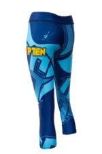 3/4 Kompressions-Hose, Leggins „Hercules“ für Frauen