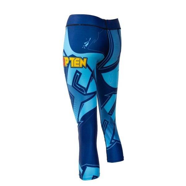 leggings-ladies-compression-pants-topten-hercules-capri-backview-18803-62-3.jpg 3/4 Kompressions-Hose, Leggins „Hercules“ für Frauen – Bild 1