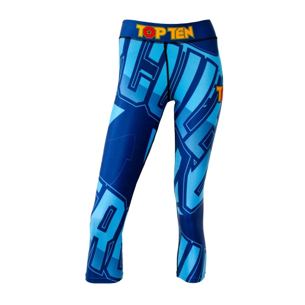 leggings-ladies-compression-pants-topten-hercules-capri-frontview-18803-62-2.jpg 3/4 Kompressions-Hose, Leggins „Hercules“ für Frauen – Bild 3
