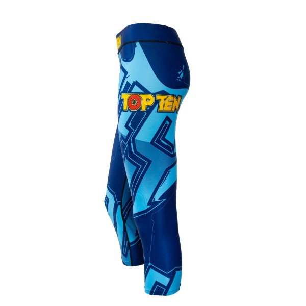 leggings-ladies-compression-pants-topten-hercules-capri-sideview-18803-62-2.jpg 3/4 Kompressions-Hose, Leggins „Hercules“ für Frauen – Bild 4