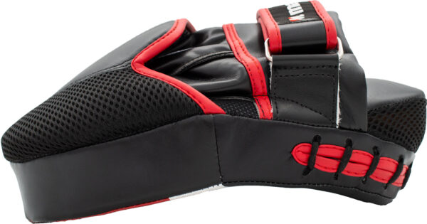 Handpratze „Wave“ - gebogen – Bild 2