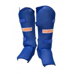 Schienbeinschutz für Thaiboxen, K1 und MMA – Bild 2