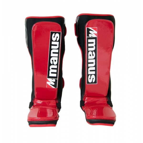 Schienbeinschutz „Glossy“ für Thaiboxen, K1 und MMA – Bild 2