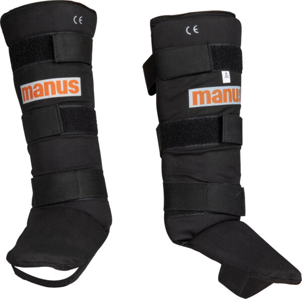 Schienbeinschutz „Thaibox“ für Thaiboxen, K1 und MMA – Bild 2