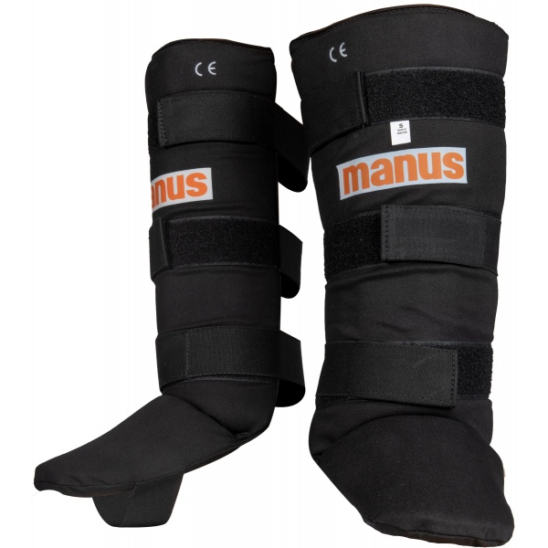 Schienbeinschutz „Thaibox“ für Thaiboxen, K1 und MMA – Bild 3