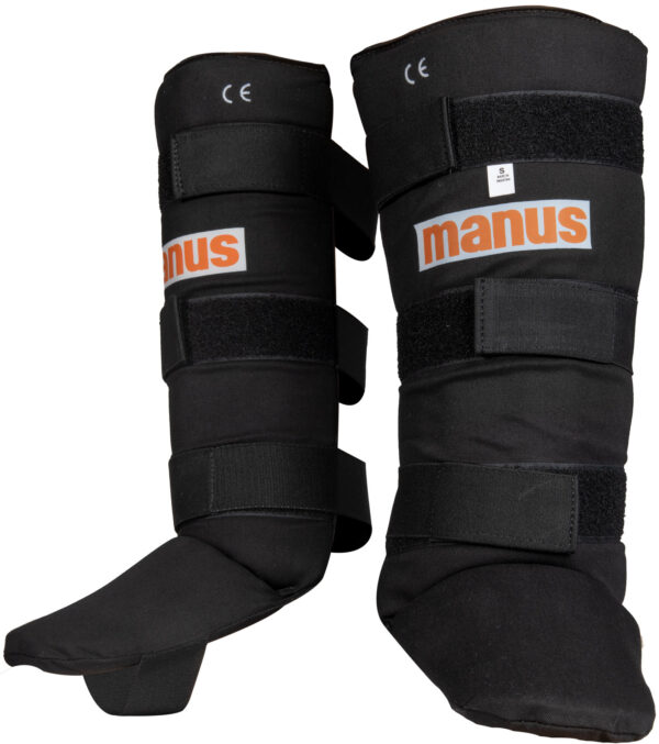 Schienbeinschutz „Thaibox“ für Thaiboxen, K1 und MMA – Bild 3