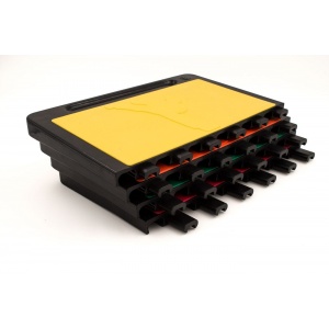 Bruchtestbrett in verschiedenen Stärken