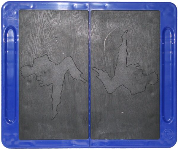 Bruchtestbrett in verschiedenen Stärken – Bild 4