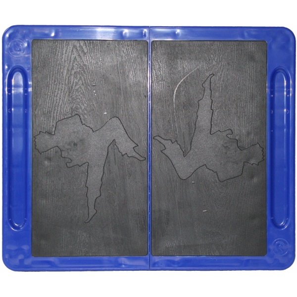 Bruchtestbrett in verschiedenen Stärken – Bild 4