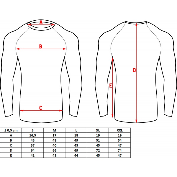 Rash Guard „Hercules“ – Bild 5