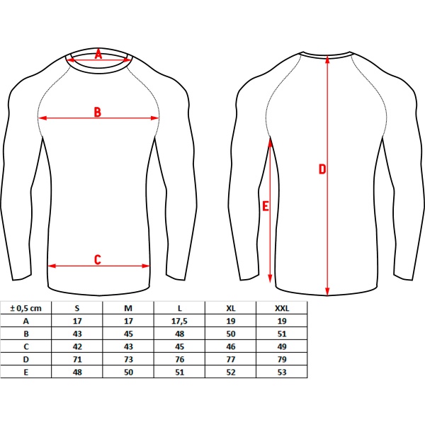 Rash Guard „UFA“ – Bild 4