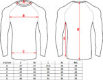 Rash Guard „Jungle“ – Bild 4