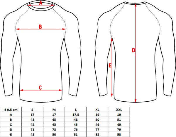 Rash Guard „Budo“ – Bild 3