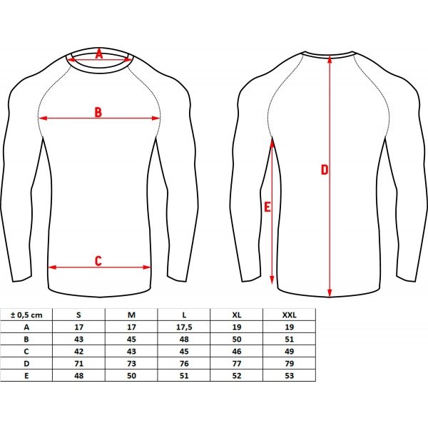 Rash Guard „Budo“ – Bild 3